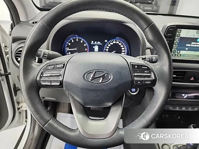 Hyundai Kona id 3993008 из Кореи 18