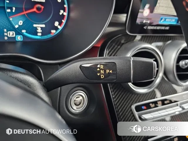 Mercedes-Benz GLC-Class X253 id 3487940 из Кореи 19