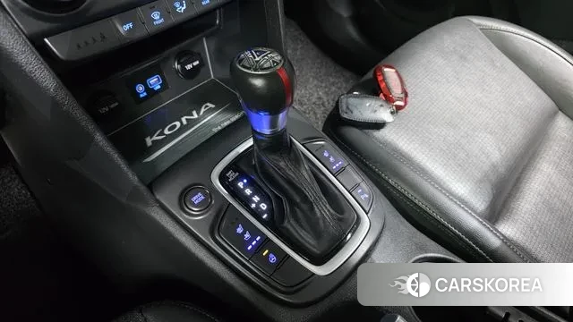 Hyundai Kona id 3254435 из Кореи 19