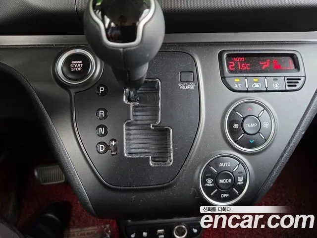 Kia The New Kia Ray id 2954352 из Кореи 16