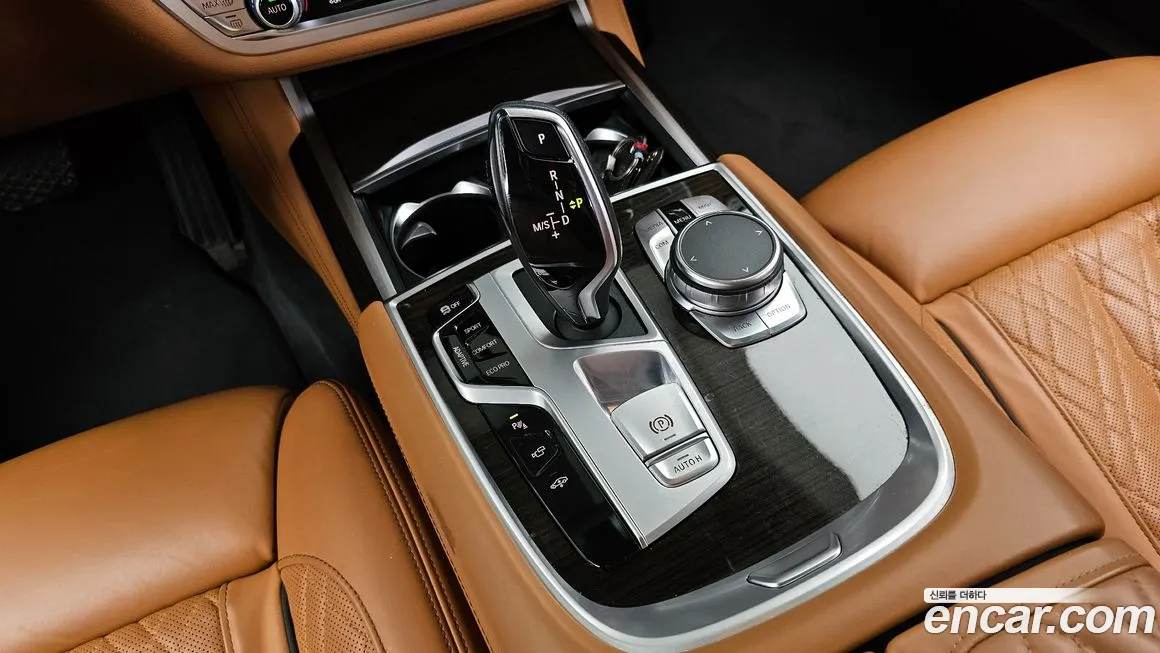 BMW 7 Series (G11) id 1994028 из Кореи 19