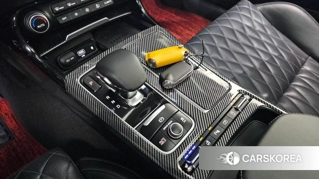 Kia Stinger Meister id 4518541 из Кореи 19