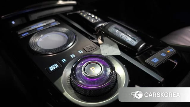 Genesis G80 (RG3) id 4303369 из Кореи 19