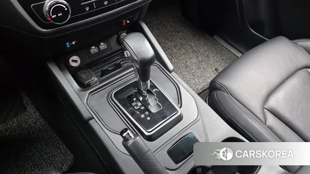 Ssangyong The New Rexton Sport id 3432457 из Кореи 19