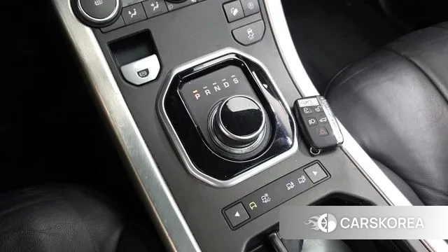 Land Rover Range Rover Evoque id 3350999 из Кореи 19