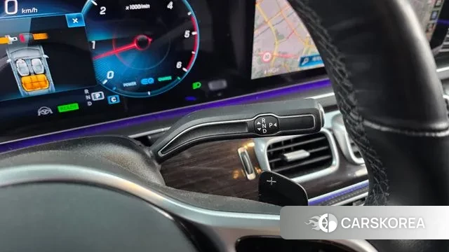 Mercedes-Benz GLE-Class W167 id 3452849 из Кореи 19