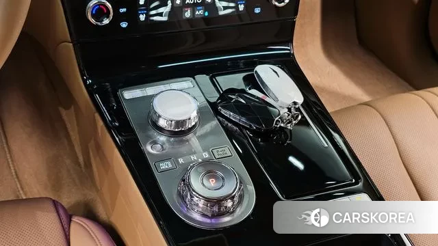 Genesis G80 (RG3) id 3082674 из Кореи 19