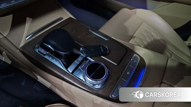 Kia The New K9 2nd generation id 3555567 из Кореи 19