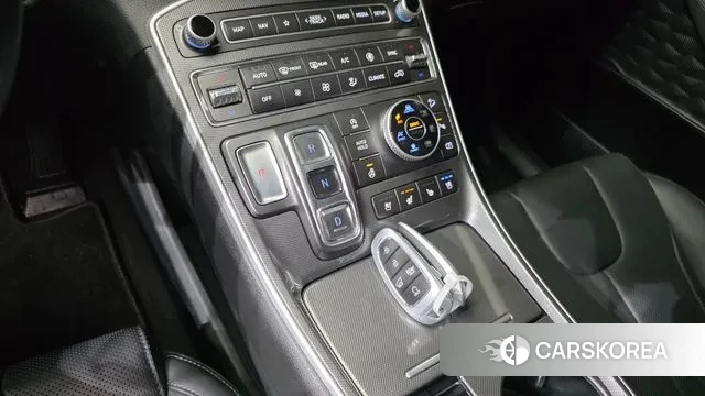 Hyundai The New Santa Fe id 3348068 из Кореи 19