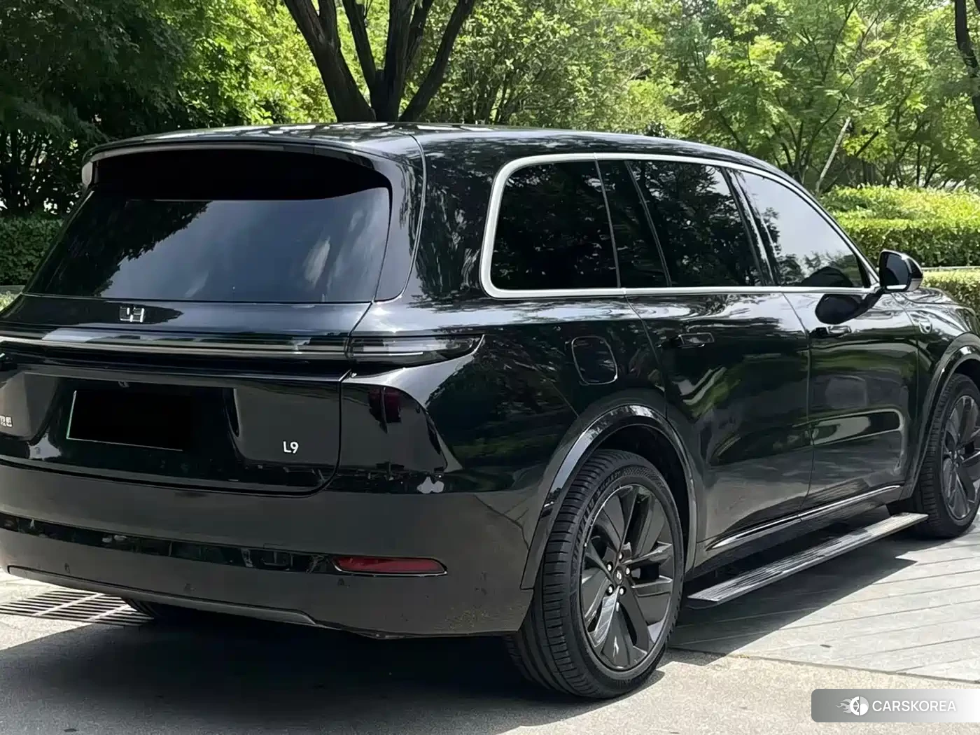Ideal car Ideal L9 id 4577871 из Китая 10