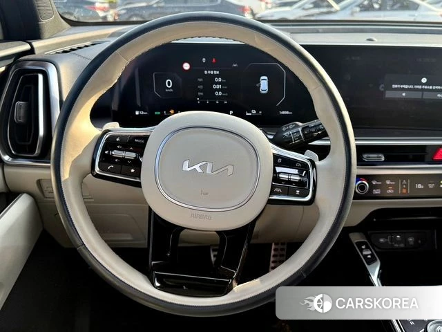 Kia The New Sorento 4th Generation id 4360254 из Кореи 19
