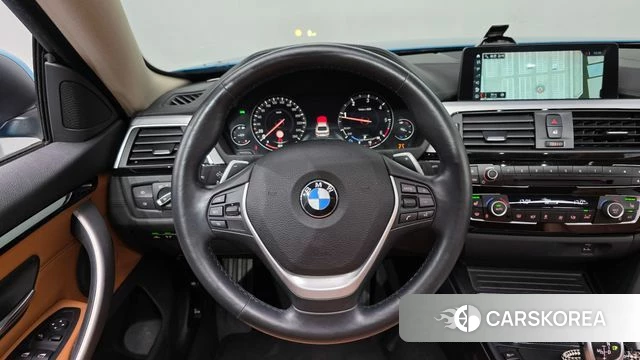 BMW 4 Series (F32) id 3904906 из Кореи 19