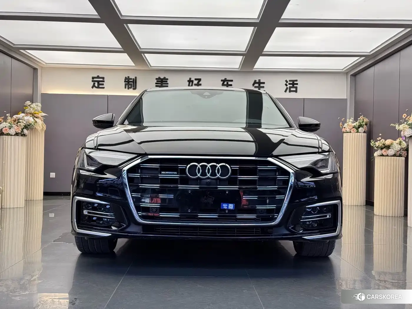 Audi A6L id 4679917 из Китая 13