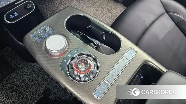 Genesis GV60 id 3180984 из Кореи 19