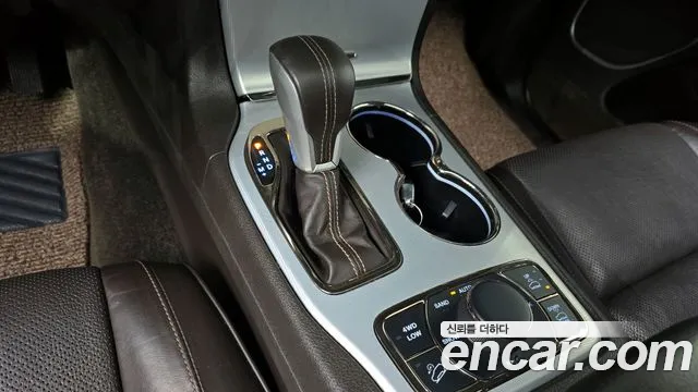 Jeep Grand Cherokee id 2653975 из Кореи 19