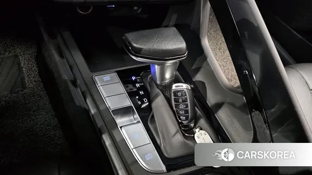 Hyundai Avante Hybrid (CN7) id 3448310 из Кореи 19