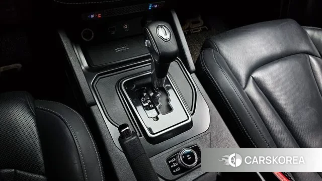 Ssangyong Rexton Sports Cannes id 3708635 из Кореи 19