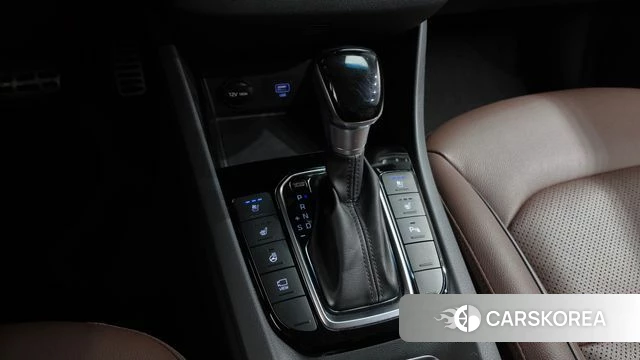 Hyundai The New Ionic Hybrid id 4285300 из Кореи 32