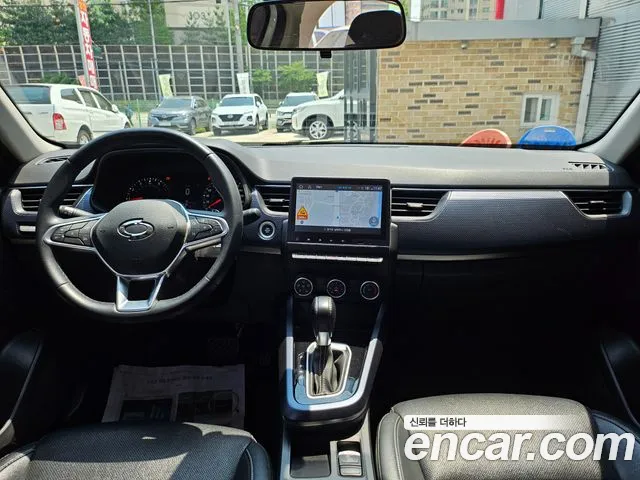 Renault Korea (Samsung) XM3 id 2719644 из Кореи 19