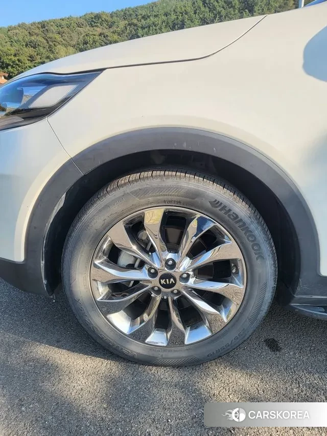 Kia The New Sorento id 3336465 из Кореи 19