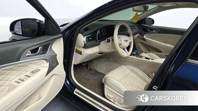 Genesis G70 id 4754766 из Кореи 30