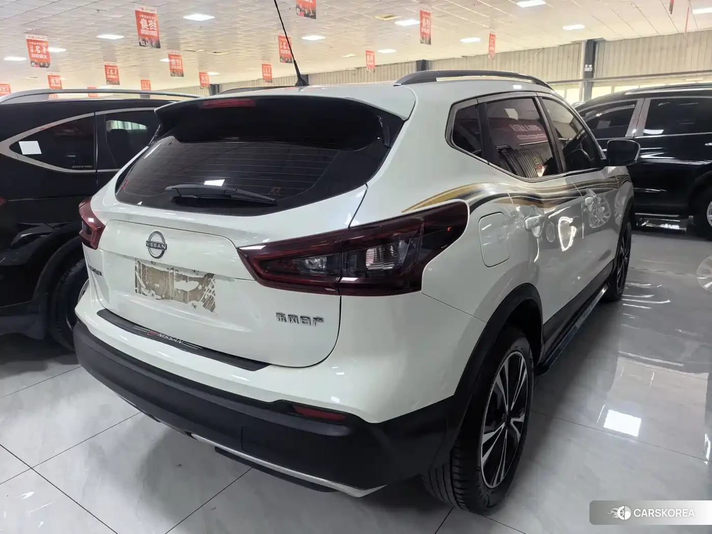 Nissan Qashqai id 4601969 из Китая 15