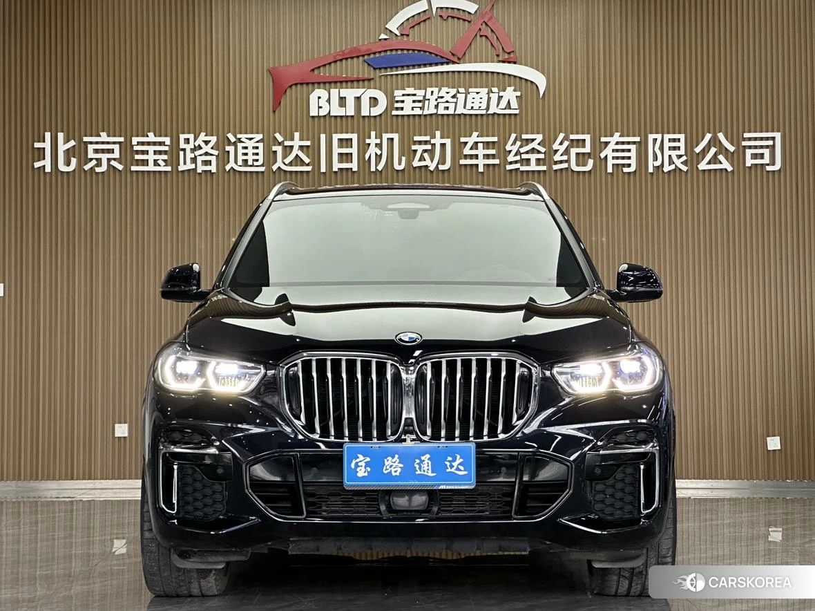 BMW X5 id 4453973 из Китая 17