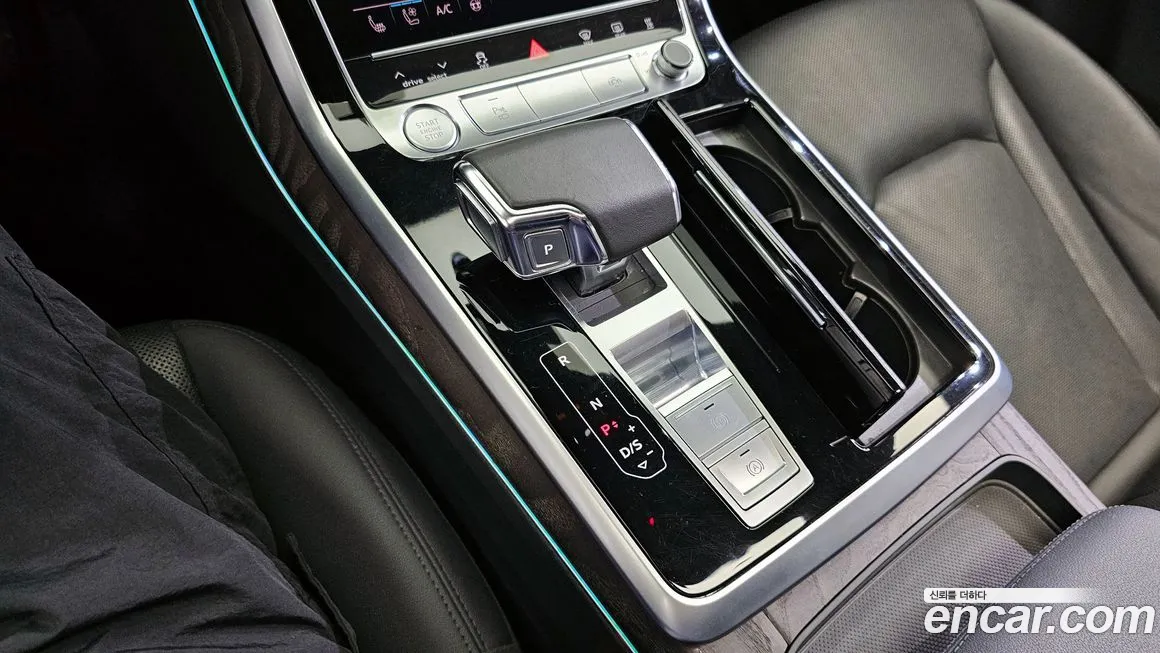 Audi Q7 (4M) id 2070614 из Кореи 19