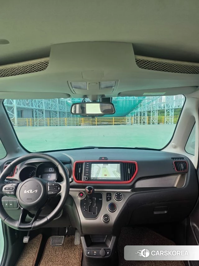 Kia The New Ray id 4705004 из Кореи 15