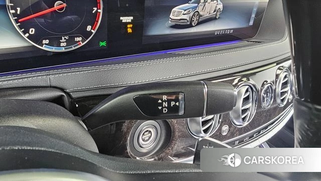 Mercedes-Benz S-Class W222 id 4196217 из Кореи 32