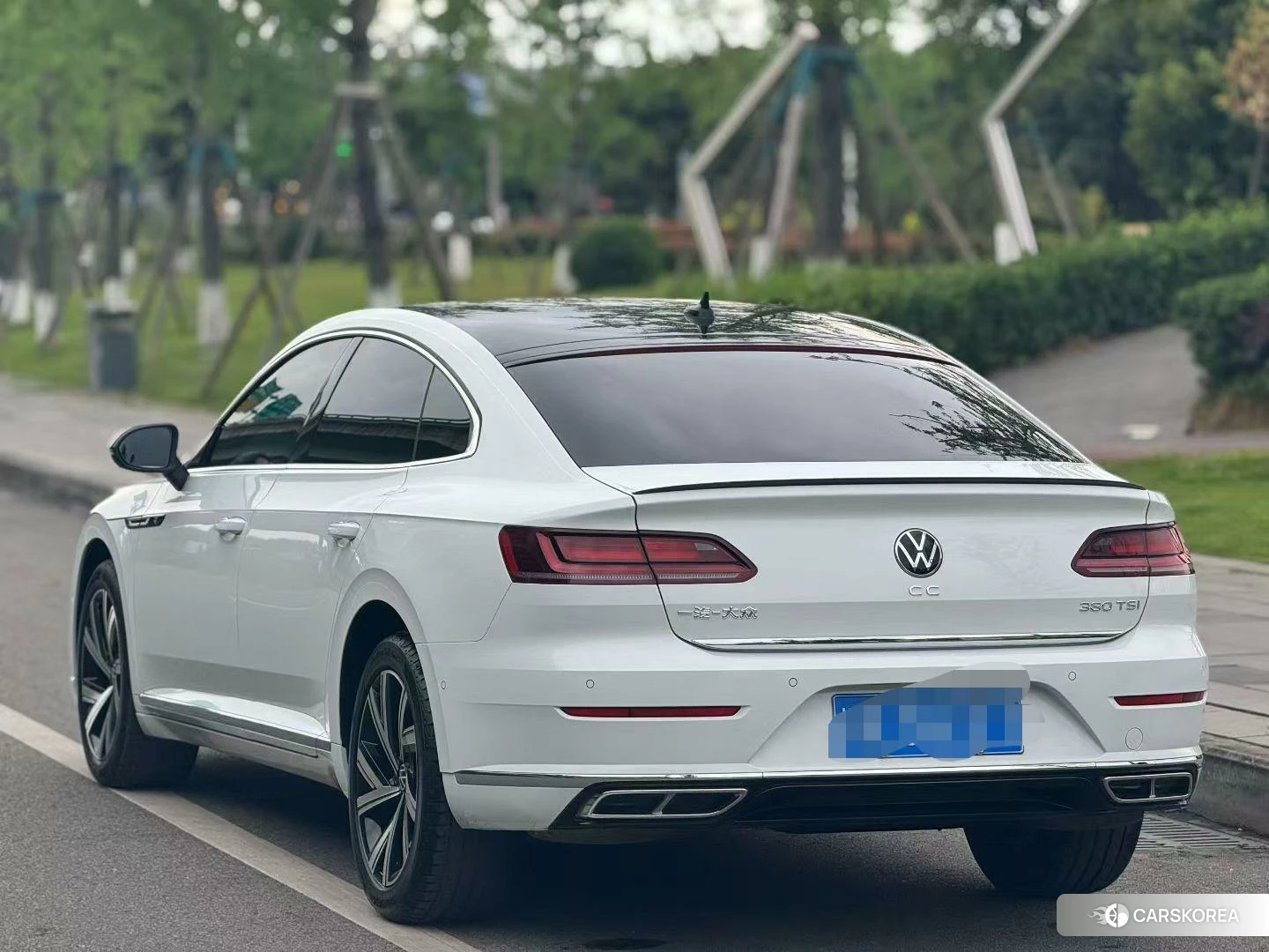 Volkswagen CC id 4426796 из Китая 9