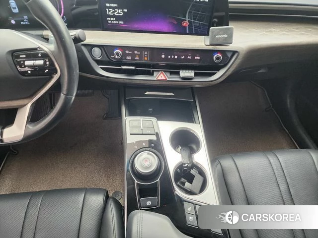 Kia K8 id 3838254 из Кореи 11