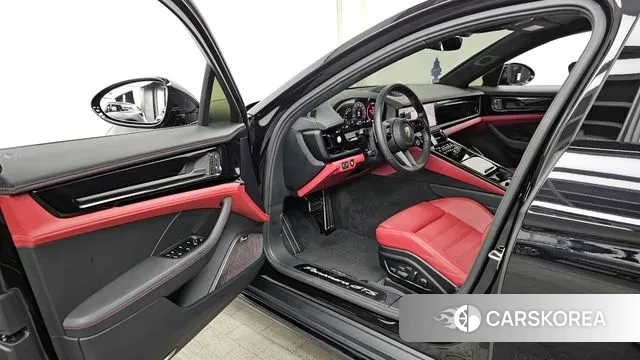 Porsche Panamera (972) id 3619756 из Кореи 19
