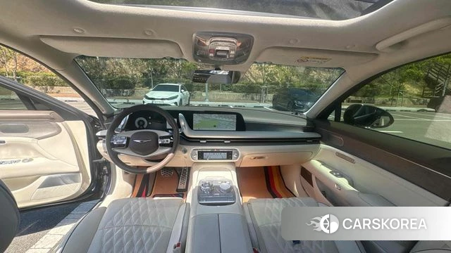 Genesis G90 (RS4) id 4842552 из Кореи 19