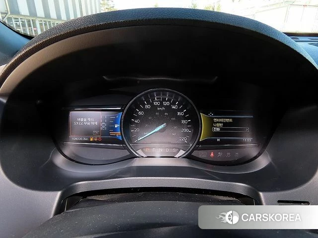Ford Explorer id 4295180 из Кореи 19