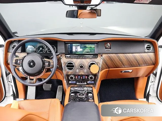 Rolls-Royce Cullinan id 2902426 из Кореи 19