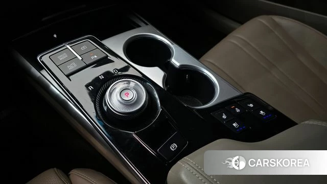 Kia K8 Hybrid id 3800046 из Кореи 19