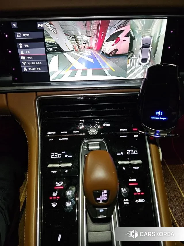 Porsche Panamera (971) id 2970897 из Кореи 9