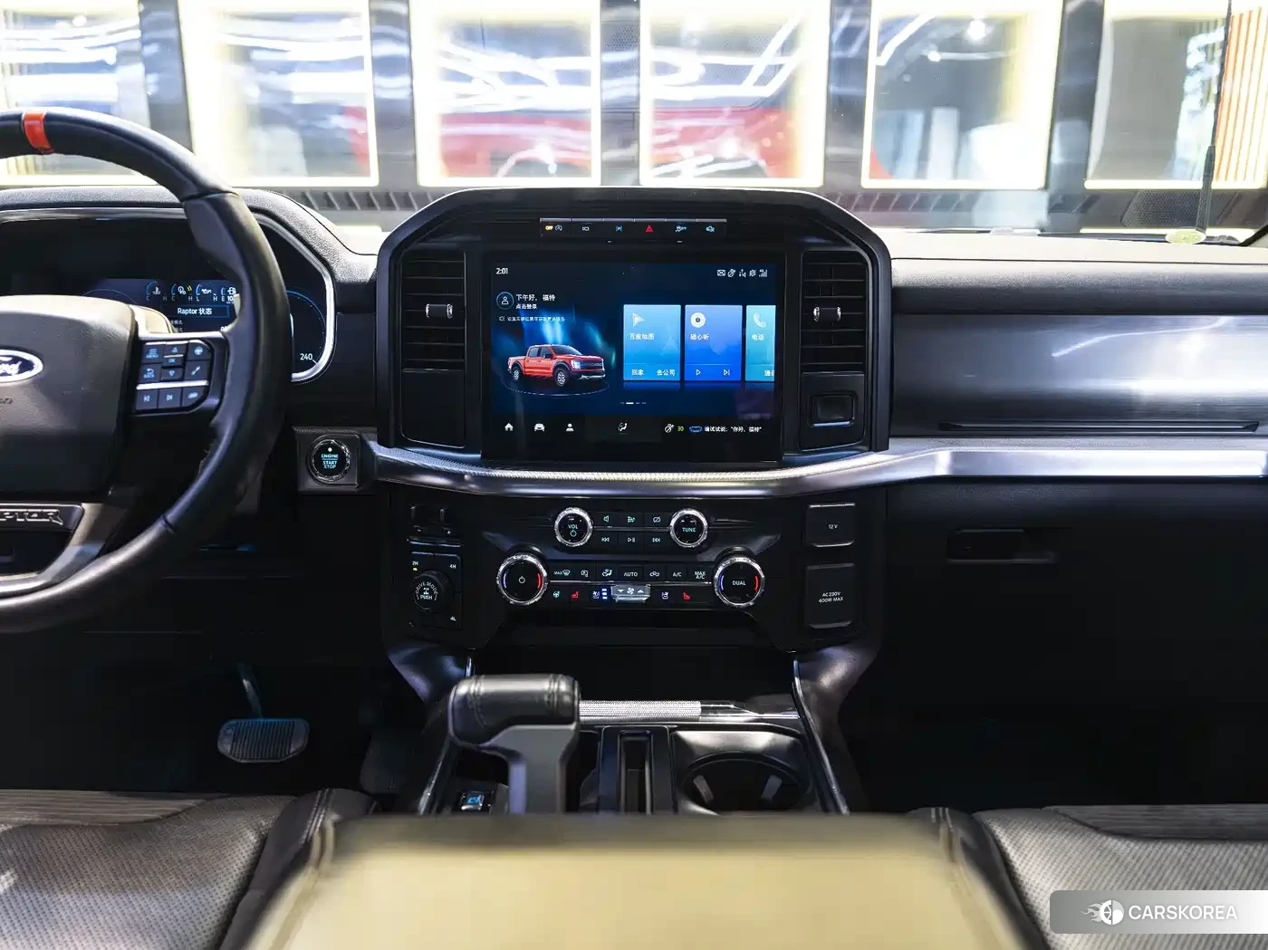 Ford F-150 id 4599767 из Китая 20