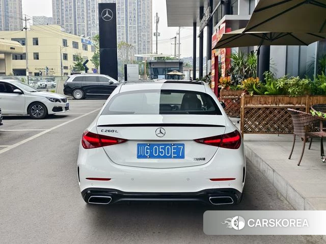 Mercedes-Benz Class C id 4301015 из Китая 19