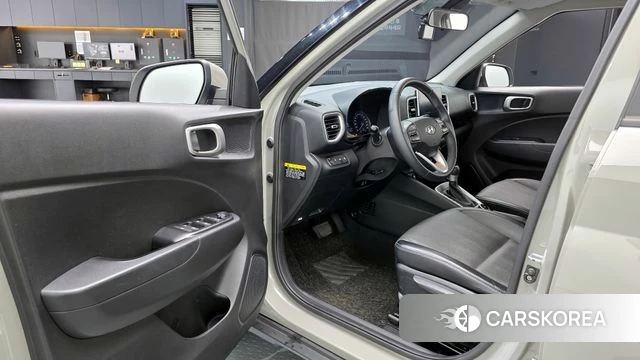 Hyundai Venue id 3893682 из Кореи 19