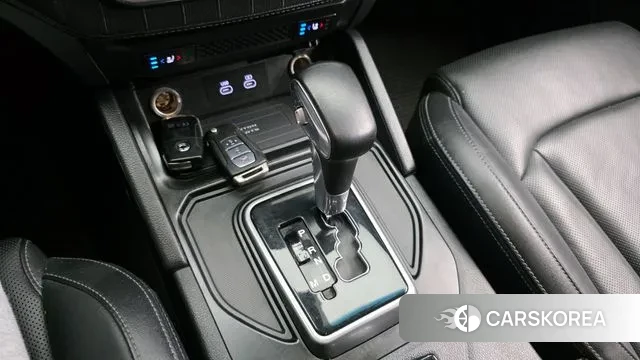 Ssangyong The New Rexton Sport id 3645024 из Кореи 19