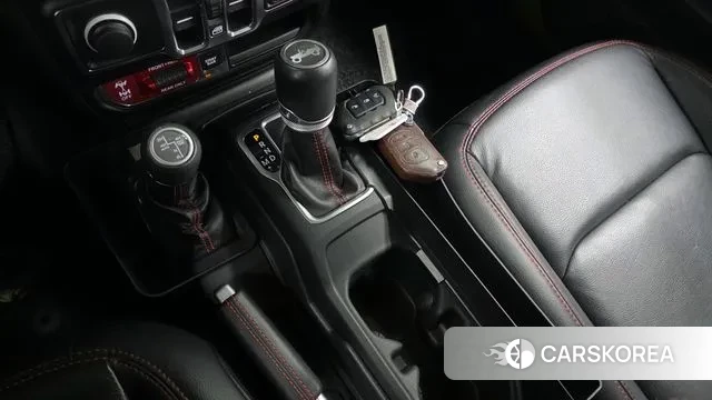 Jeep Wrangler (JL) id 3607762 из Кореи 19