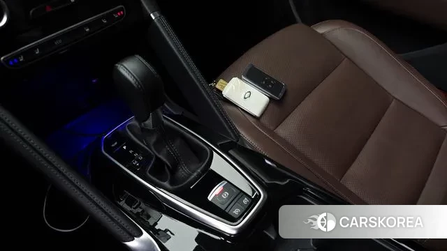 Renault Korea (Samsung) The New QM6 id 3214172 из Кореи 19