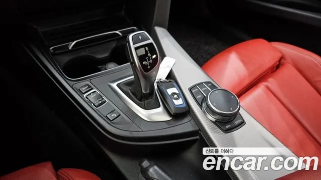 BMW 3 Series (F30) id 2956765 из Кореи 19