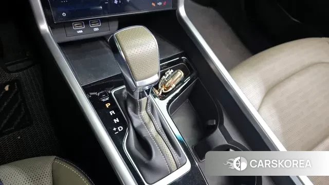 Ssangyong Torres id 3734799 из Кореи 19