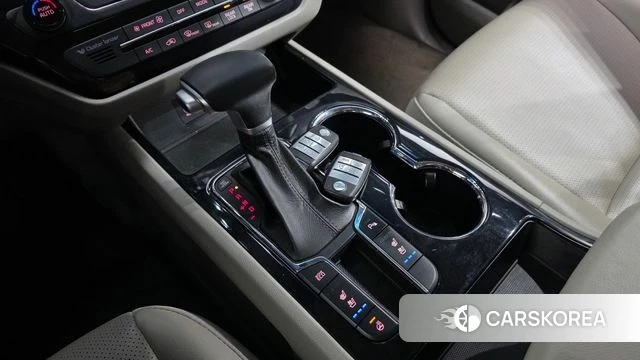 Kia The New Carnival id 4180000 из Кореи 19