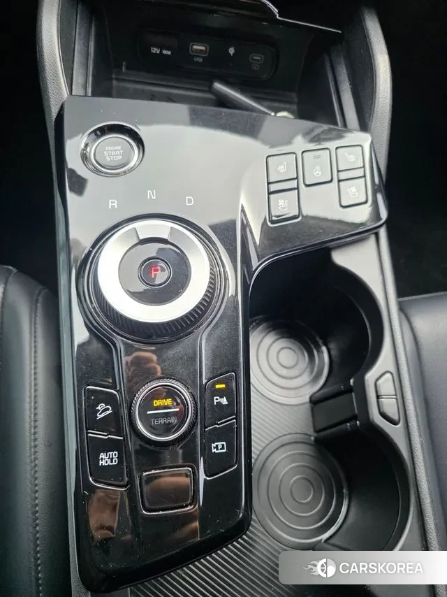 Kia Sportage 5th Generation Hybrid id 3654599 из Кореи 18