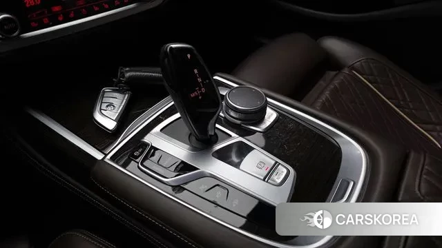 BMW 7 Series (G11) id 3350573 из Кореи 19