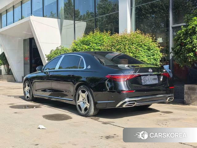 Mercedes-Benz Maybach S-class id 4275734 из Китая 9
